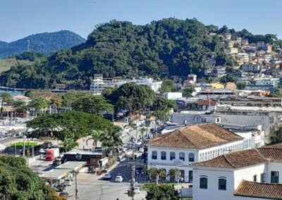 Kitinet – Angra dos Reis ate 4 Ps.