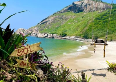 Praias Selvagens – Tours de Barco