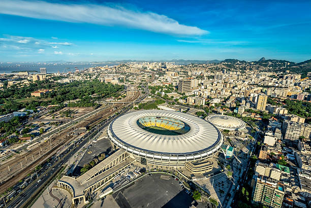 Estadio Maracana - Rio De Janeiro