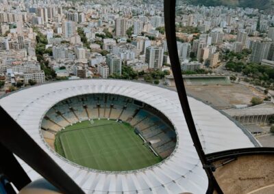 VOO DE HELICÓPTERO (45mm)