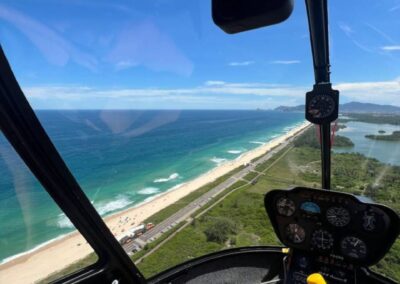 VOO DE HELICÓPTERO (20min)