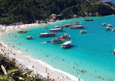 Passeio Arraial do Cabo – Saída de Búzios Premium