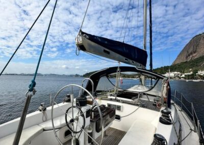 Passeio de Veleiro Privativo