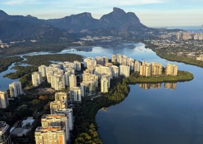 Ilha da Gigoia: Aventura Única no Pantanal Carioca!