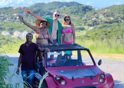Passeio de Buggy em Búzios