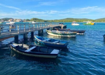 Passeio CABO FRIO – Saída de Búzios