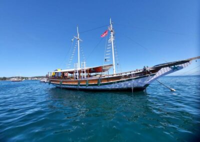 Passeio Escuna – Buzios