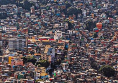 Passeio na Favela Rocinha