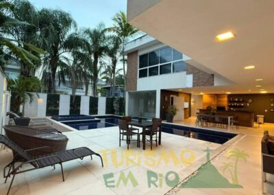 Casa de Luxo – Barra da Tijuca