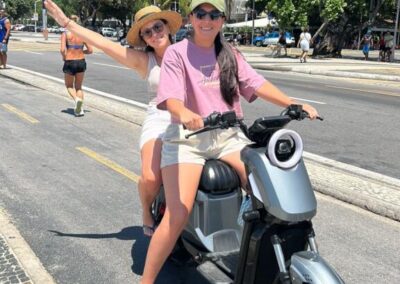 Moto Electrica Zona Sul