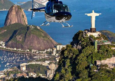 VOO DE HELICÓPTERO (20min)