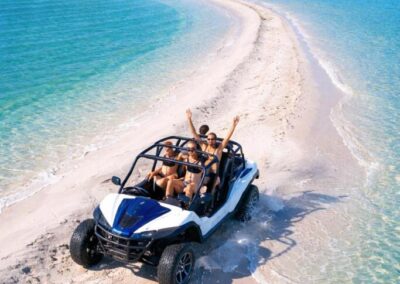 EXCURSÃO ARUBINHA (PONTA DA ALCAÍRA) Saida de Buzios